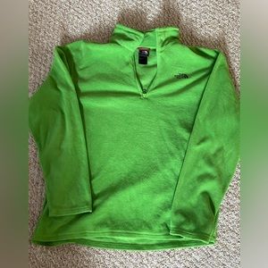 Men’s North Face size XXL soft cozy fleece